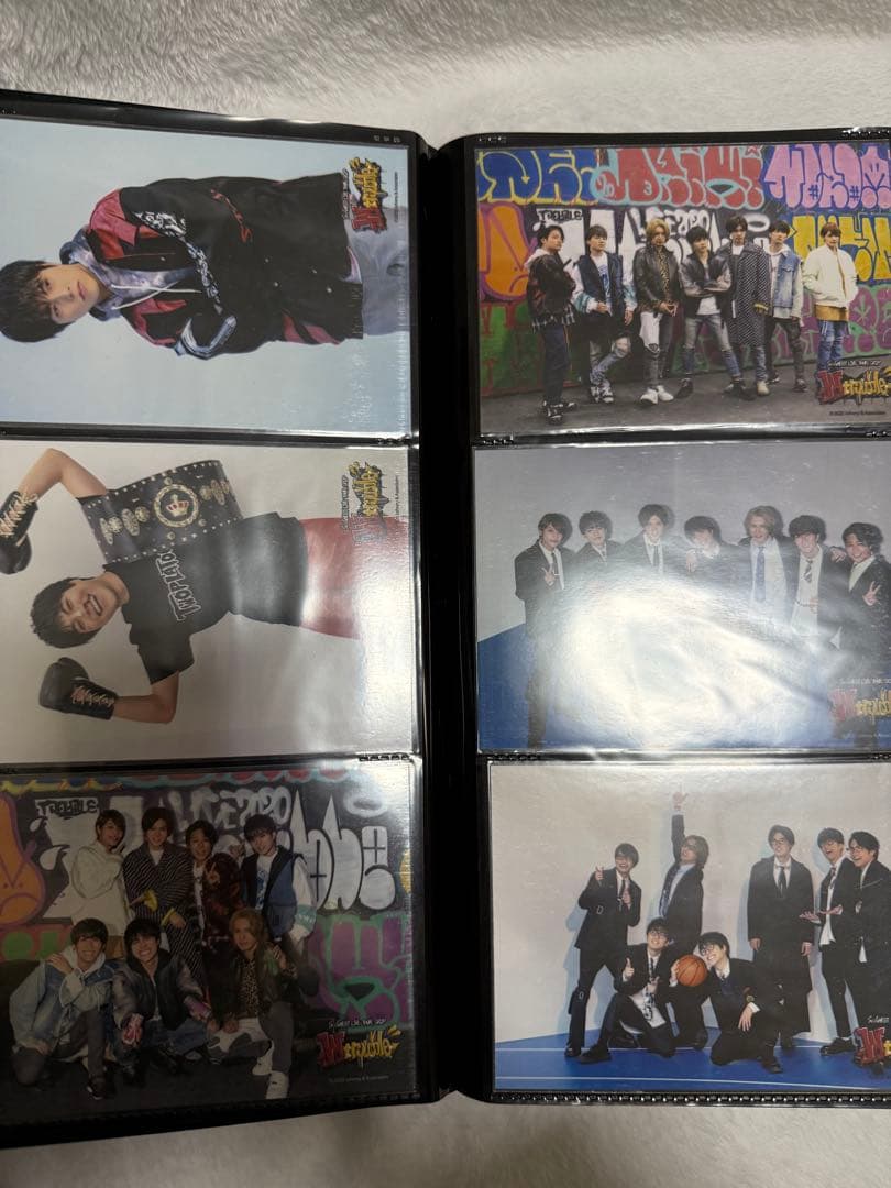 重岡大毅 公式写真ダブトラ〜WE AREまでほぼコンプ