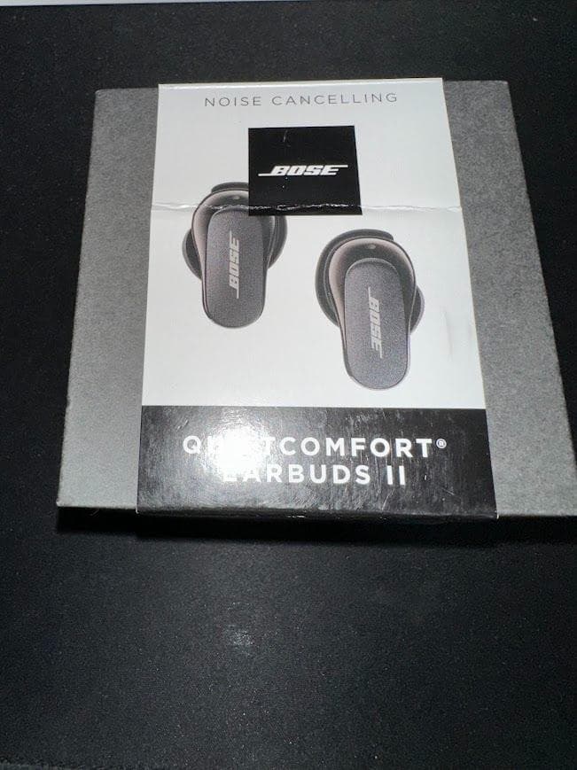 Bose QuietComfort Earbuds II （オマケ・付属品完備）
