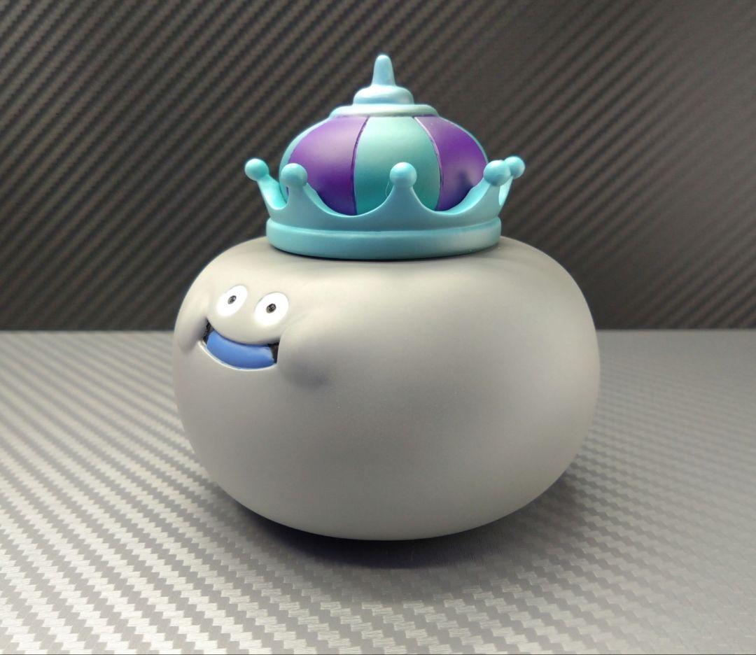 【専用出品】ドラクエ ソフビモンスター ・FC版メタルキング カラーリペイント