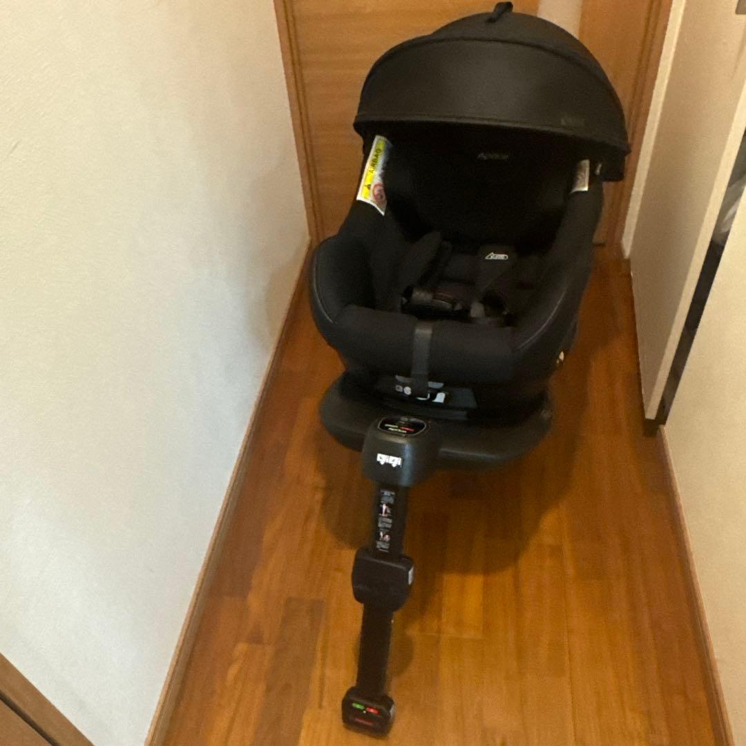 アップリカ クルリラ ビッテ X R129トラベルシステムベース セット