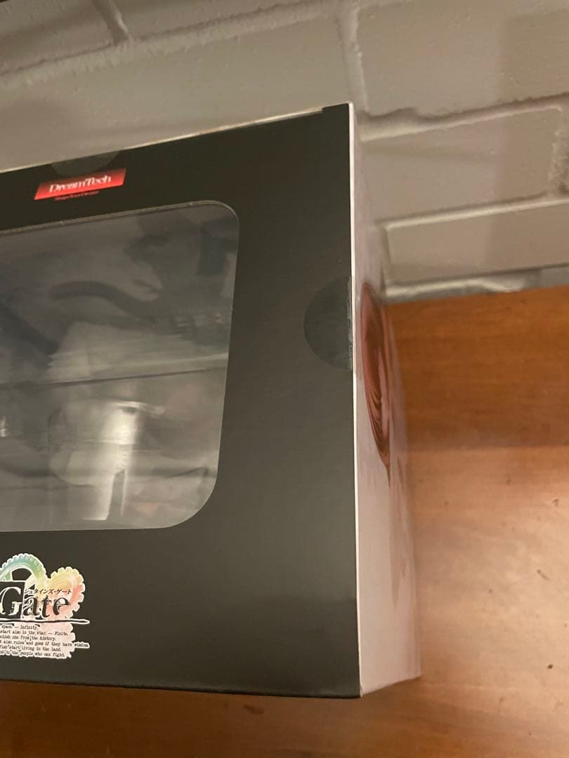 【新品未開封】Steins;Gate 牧瀬紅莉栖【白衣style】フィギュア