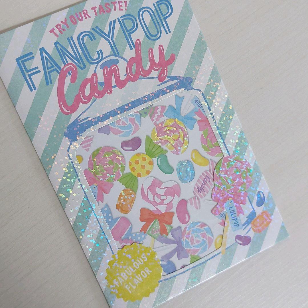 【おすそ分け】おかし柄セット