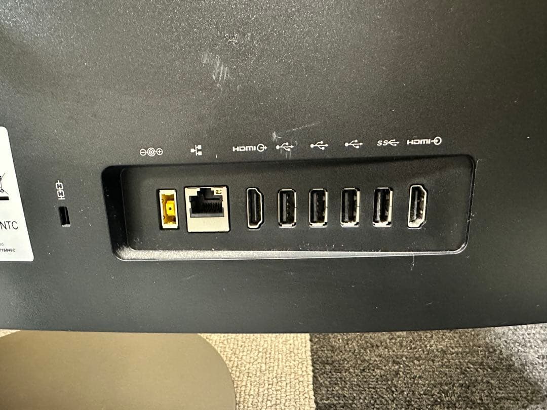 すぐ使用可能： LENOVO i5-7世代 Win11 Office