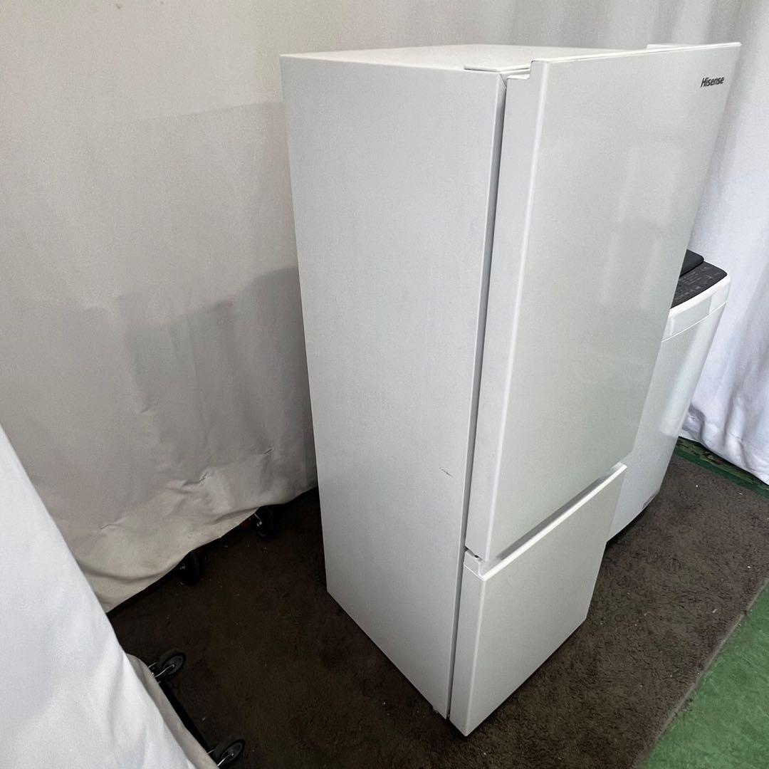 ★867　洗濯機　冷蔵庫　大きめ　一人暮らしセット　同棲　中古　安い　設置無料