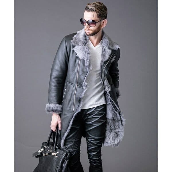 BUFFALOBOBS　バッファローボブス　トスカーナムートンコート　サイズ3