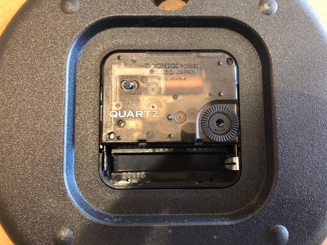 ディズニー　掛け時計　ミッキー　FW681