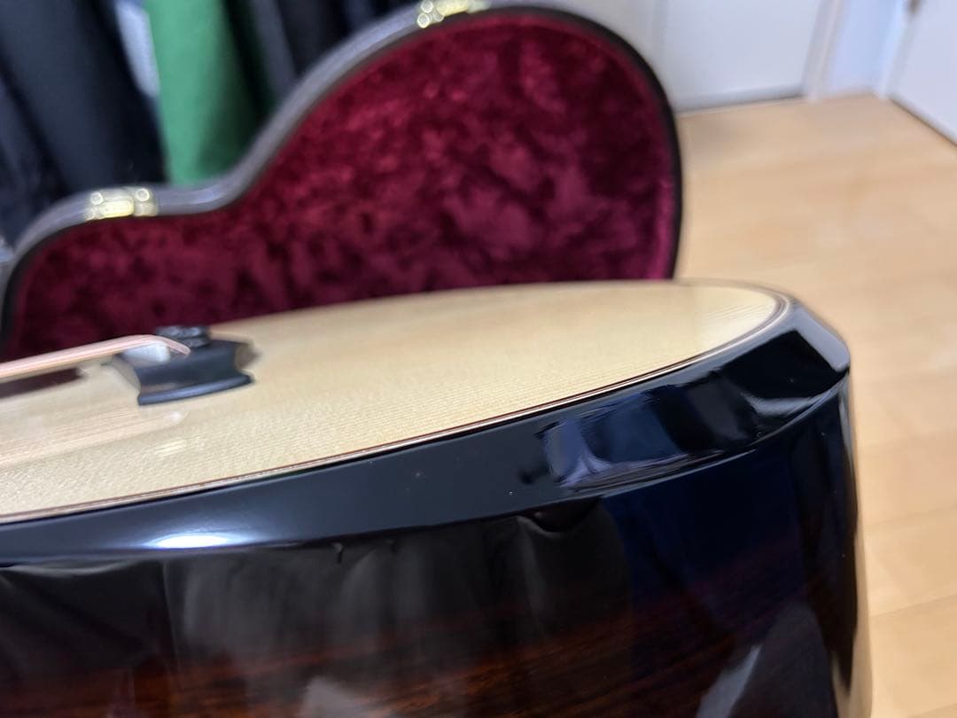 【早い者勝ち】　Taylor Builder’s Edition 814ce