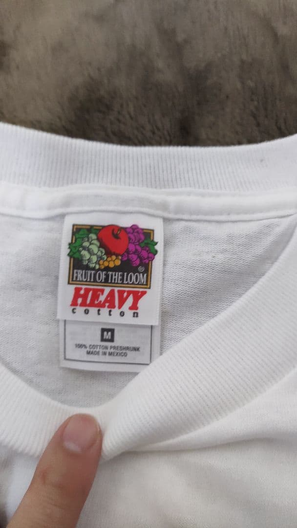 chee's　Tシャツ　未使用新品　Mサイズ チェキッ娘 blue chee's