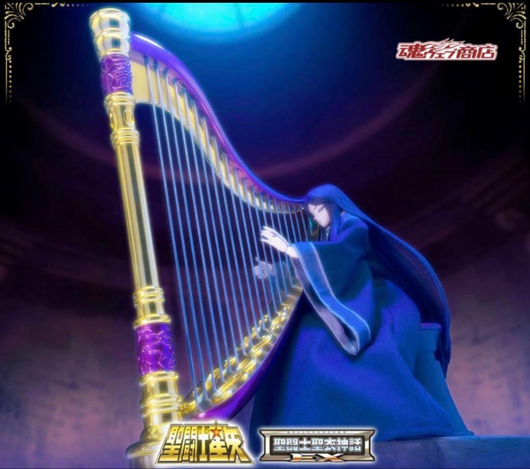 聖闘士聖衣神話EXパンドラ　タナトス　ヒュプノス　3体まとめ売り　日本国内正規品