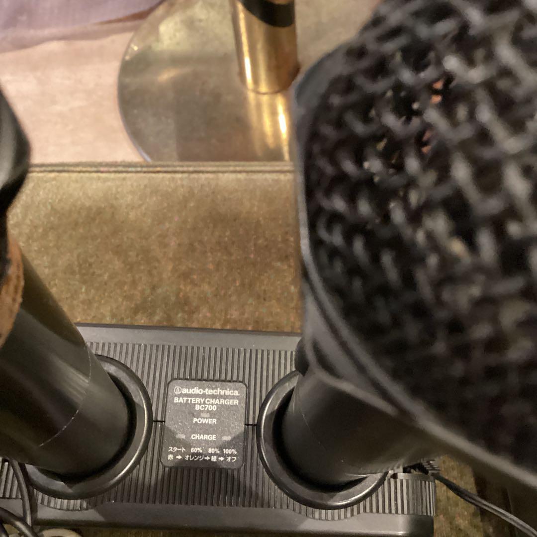 DAMマイク　セット