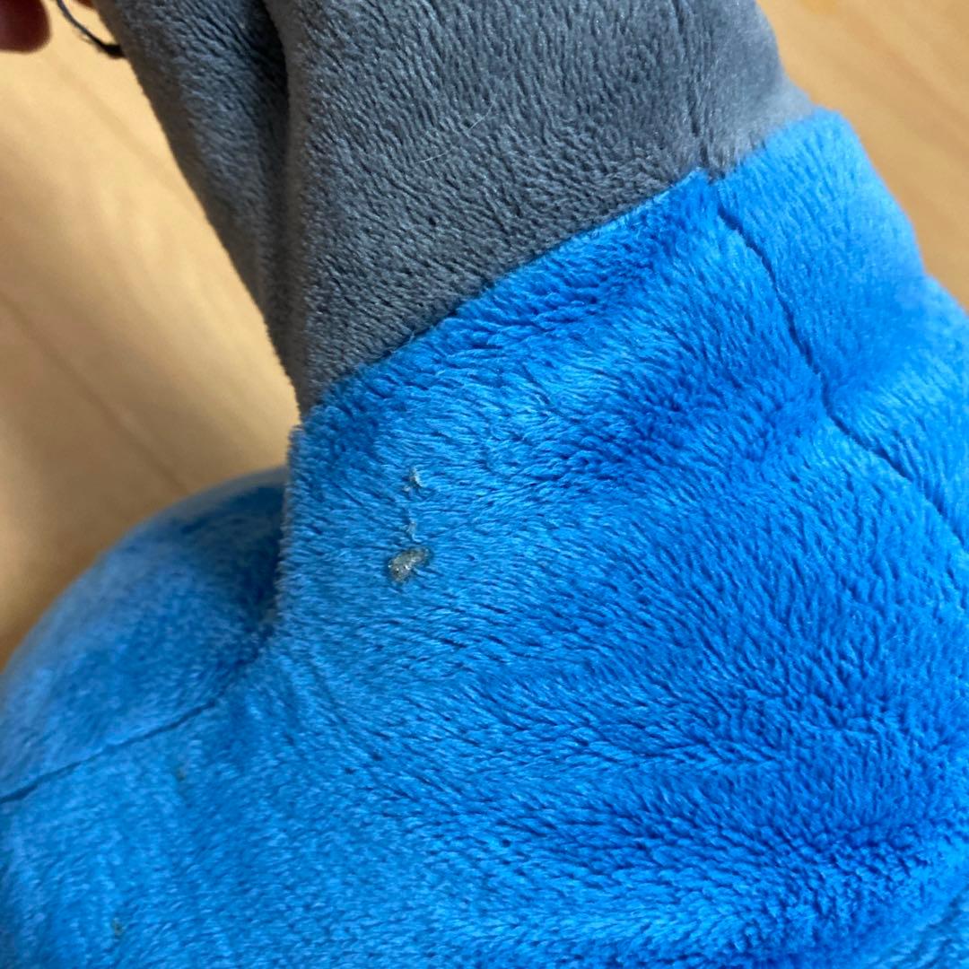 【25日夜取り下げ】グレッグル　ぬいぐるみ 等身大　最終値下げ