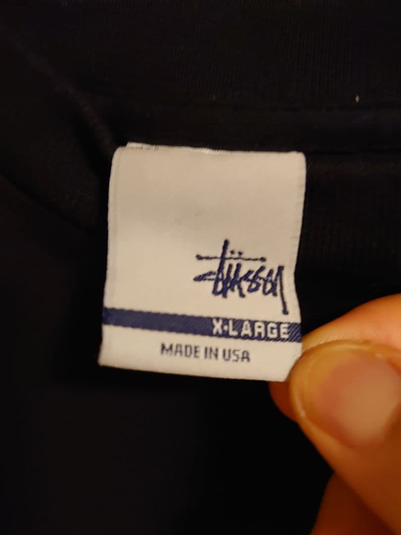 OLD STUSSY 2000年限定 MADE IN USA