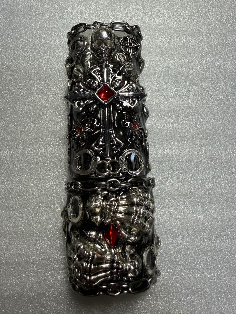 iQOS アイコス イルマワン デコケース 地雷系 ゴスロリ パンク ㊾ セット