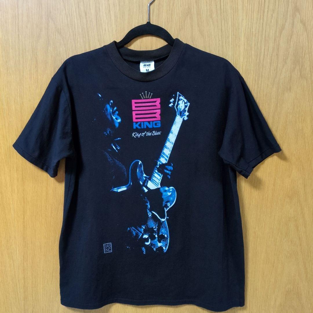 希少!! 　BB KING U2 ジャパンツアー Tシャツ
