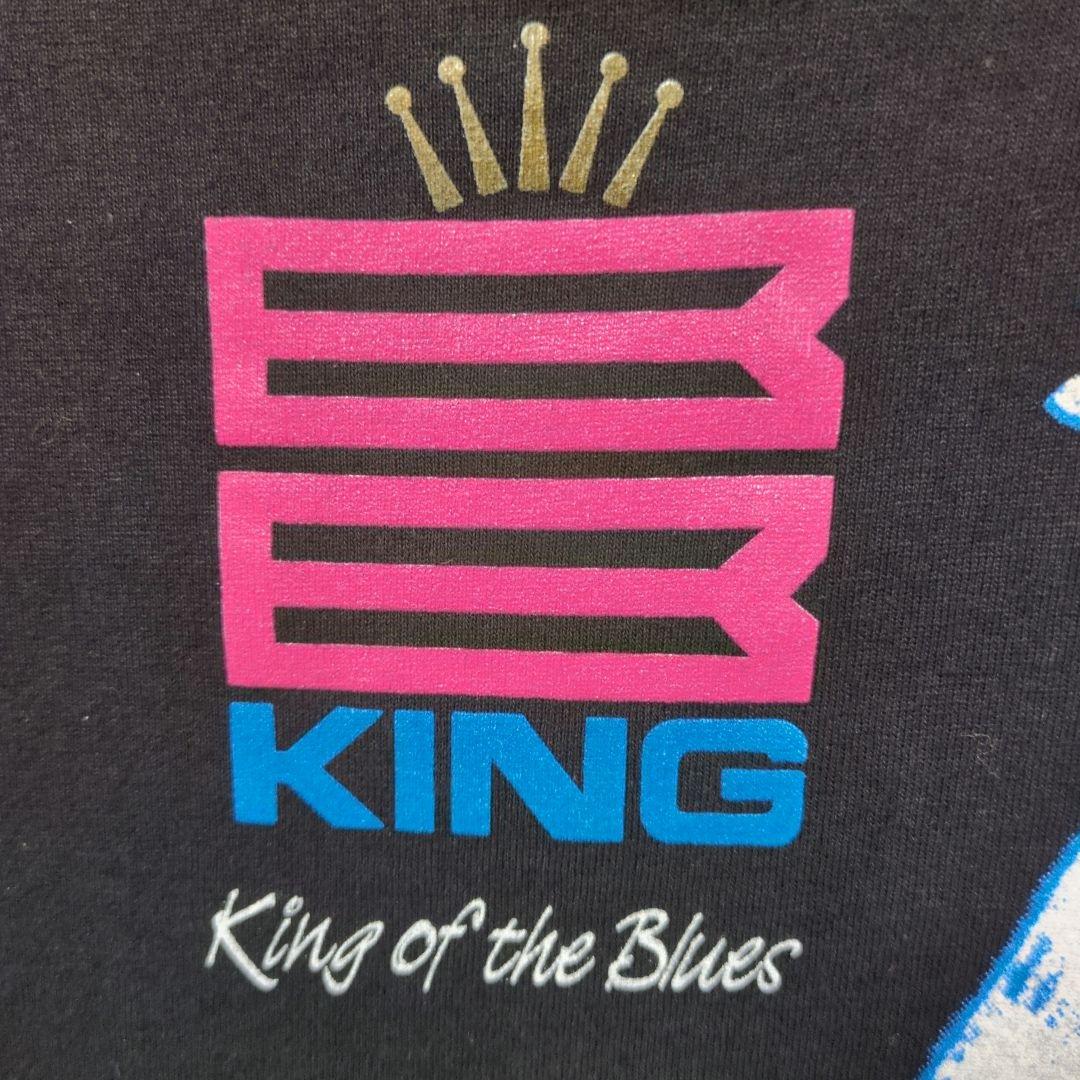 希少!! 　BB KING U2 ジャパンツアー Tシャツ