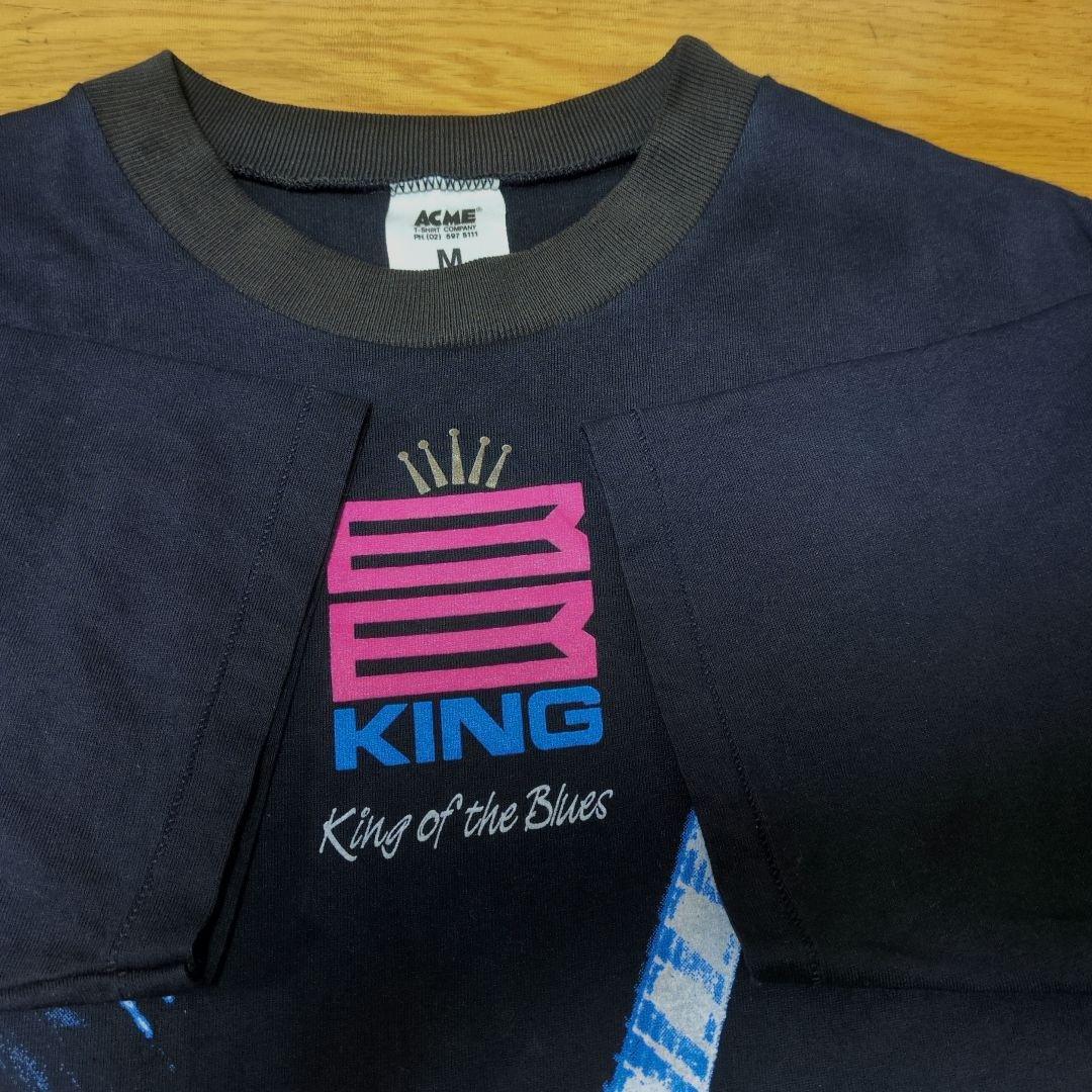 希少!! 　BB KING U2 ジャパンツアー Tシャツ