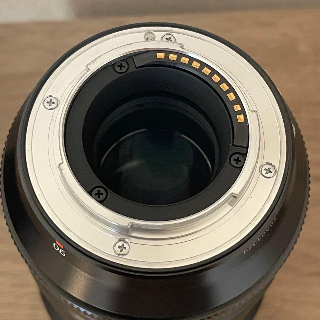 レンズ(単焦点) FUJINON XF90mmF2 R LM WR