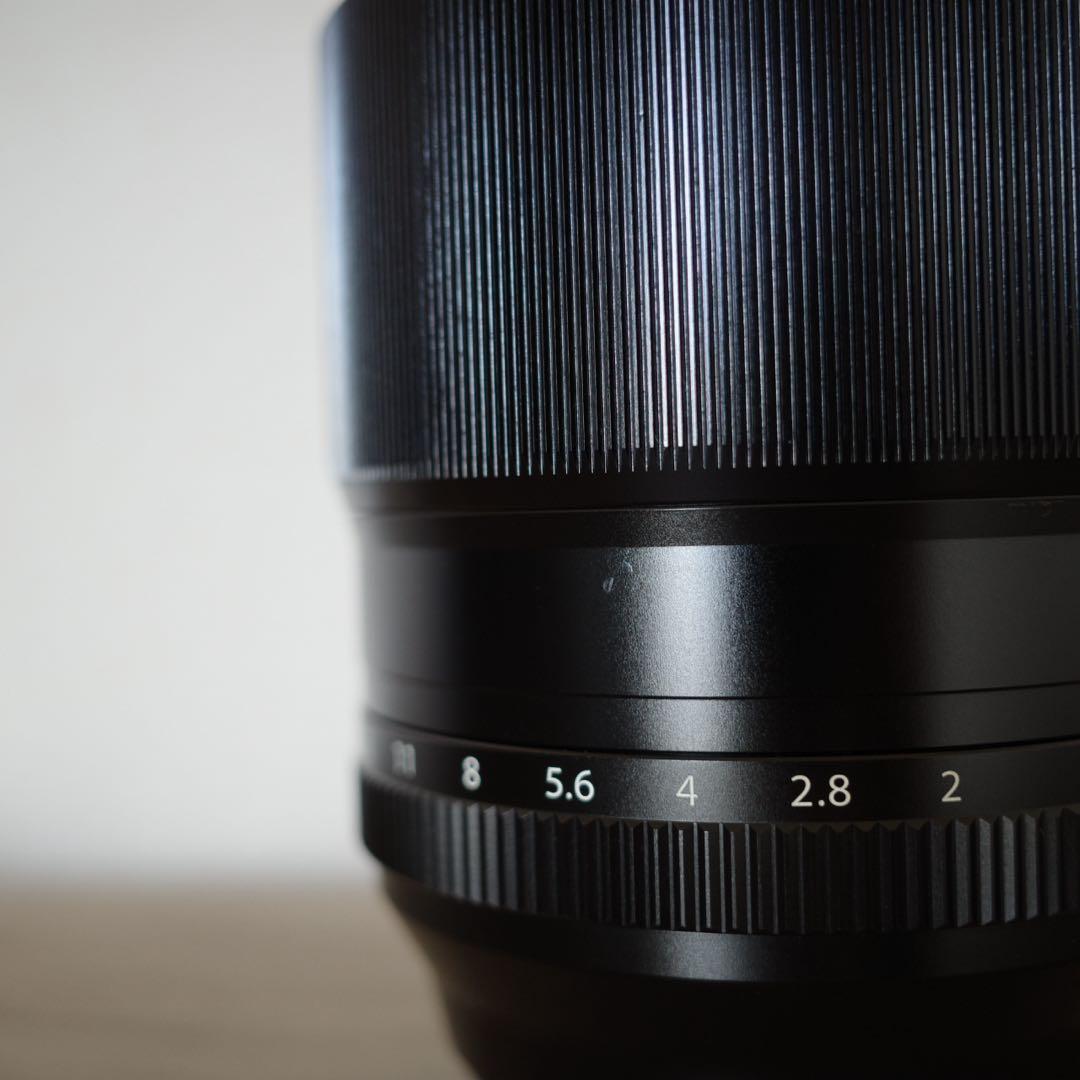 レンズ(単焦点) FUJINON XF90mmF2 R LM WR