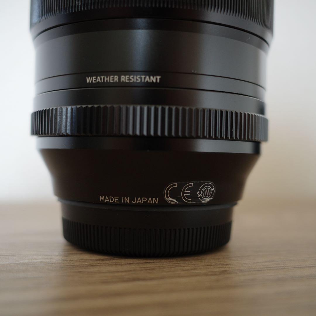 レンズ(単焦点) FUJINON XF90mmF2 R LM WR