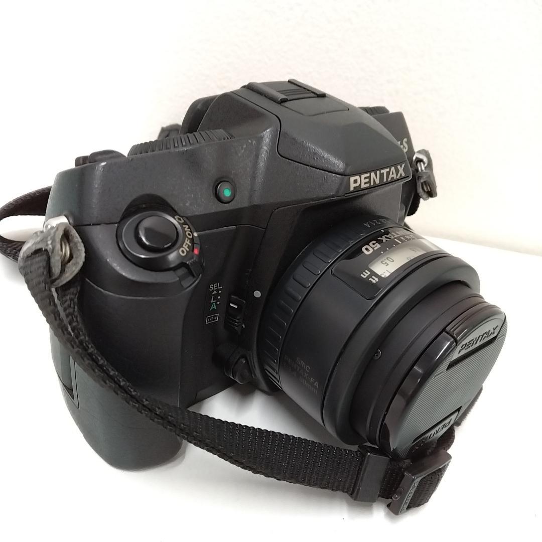 若《JMUUH》PENTAX MZ-S フィルムカメラ PENTAX-FA