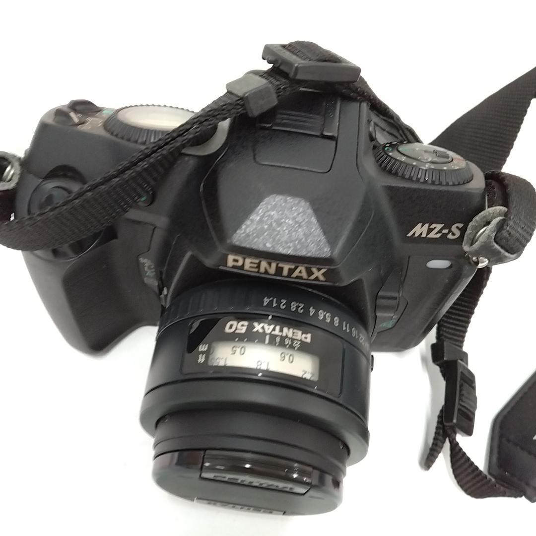 若《JMUUH》PENTAX MZ-S フィルムカメラ PENTAX-FA