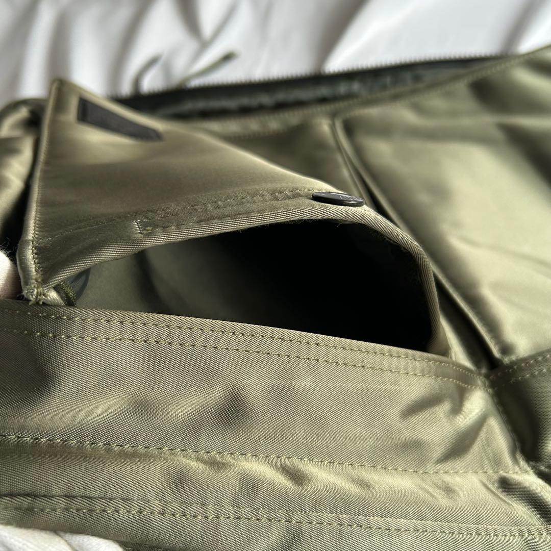 【未使用】吉田カバン LUGGAGE LABEL ZONE 3WEY 希少 廃盤