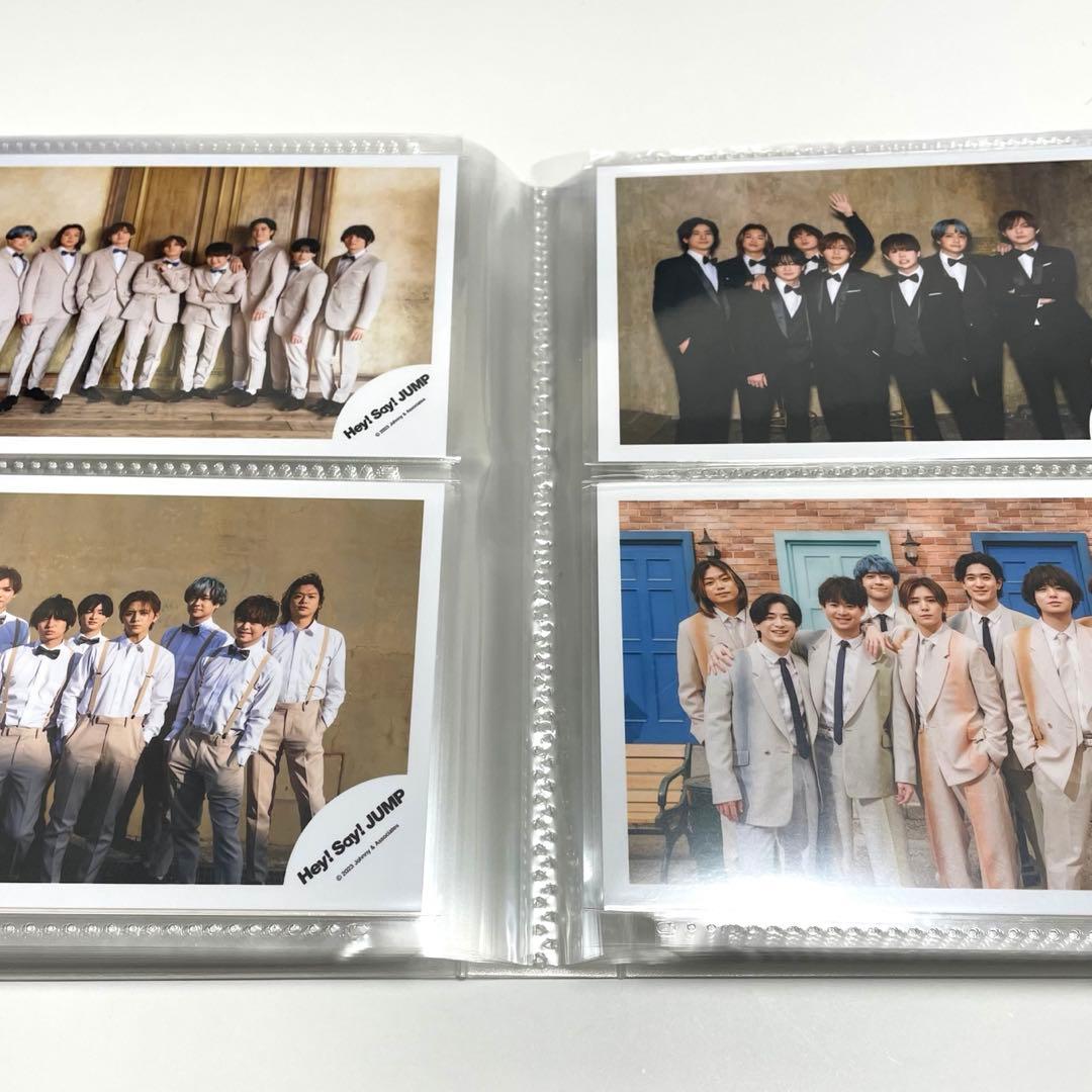 Hey! Say! JUMP 集合・混合・有岡大貴 公式写真 約587枚セット