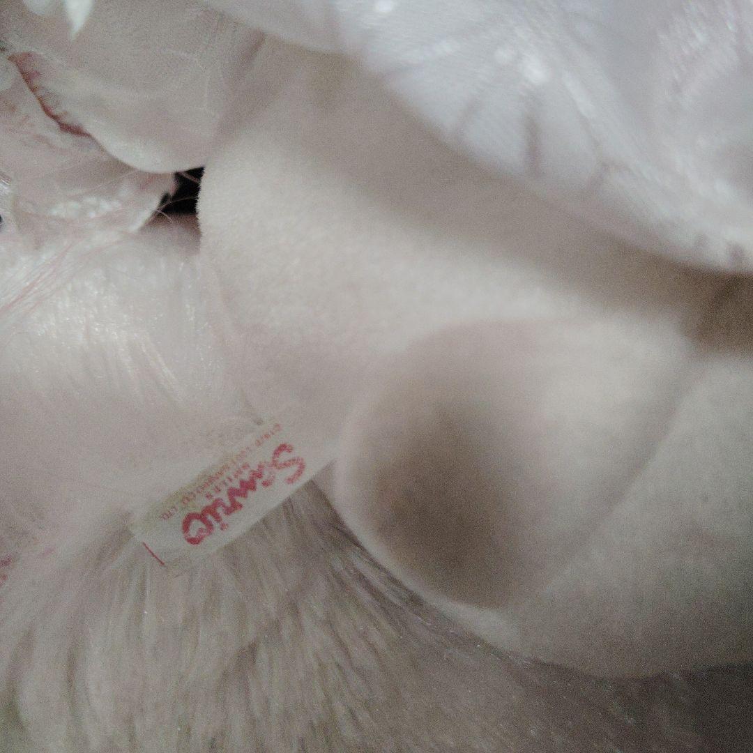 hello Kitty ハローキティ 馬のぬいぐるみ付き人形 sanrio