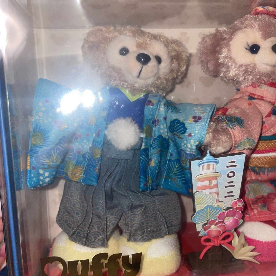 ダッフィー　シェリーメイ　2022年お正月コレクションドール