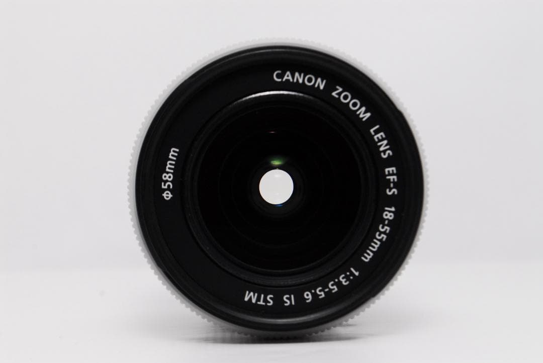 ✨美品 使用回数少 希少色✨Canon kiss X7ホワイト レンズセット