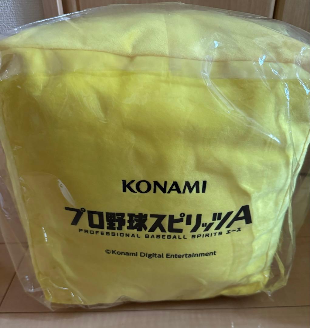 プロスピファンフェスタ　調子くん　クッション