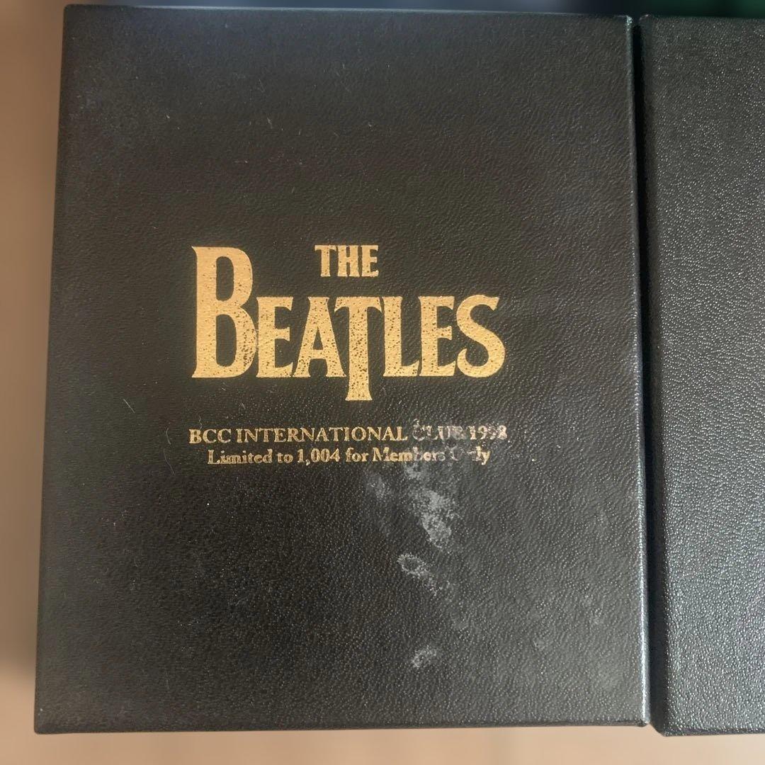THE BEATLES BCC国際クラブ 限定アイテム