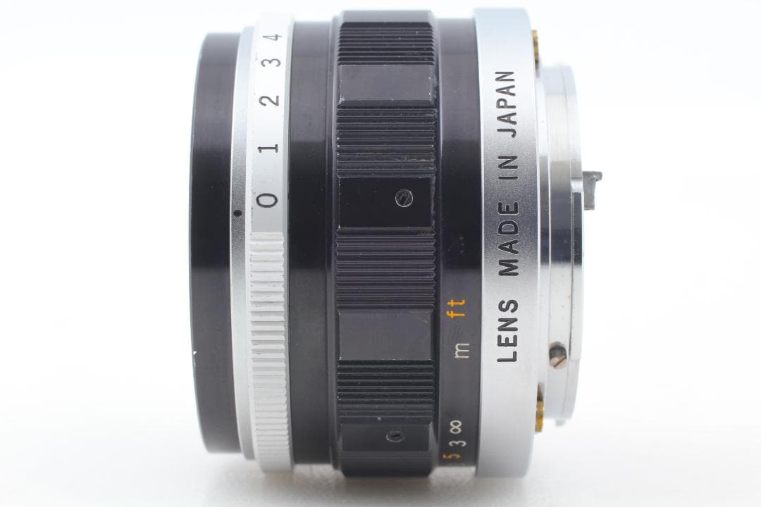 【整備済　部品取り】OLYMPUS E.ZUIKO AUTO-W 25mm F4