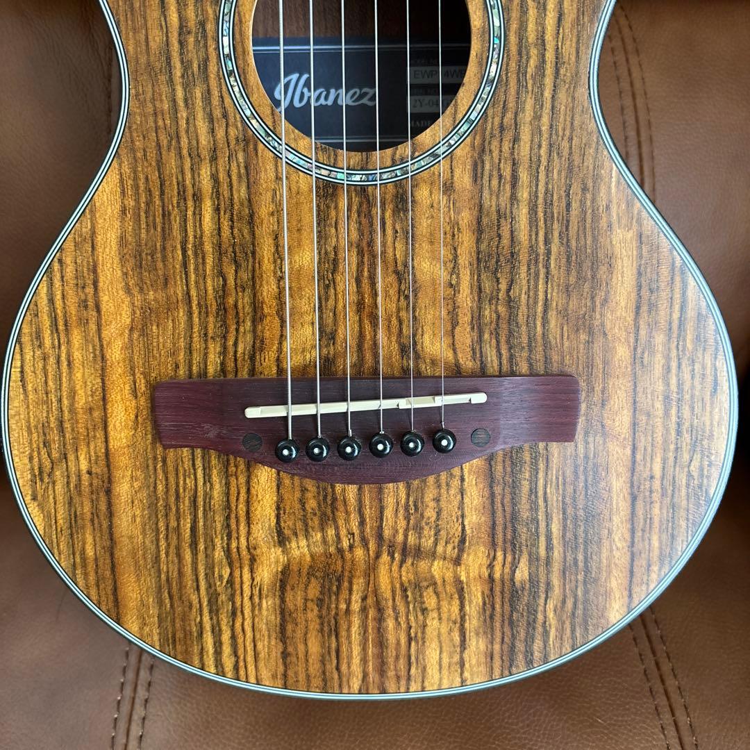 Ibanez EWP14WB-OPN ピッコロギター