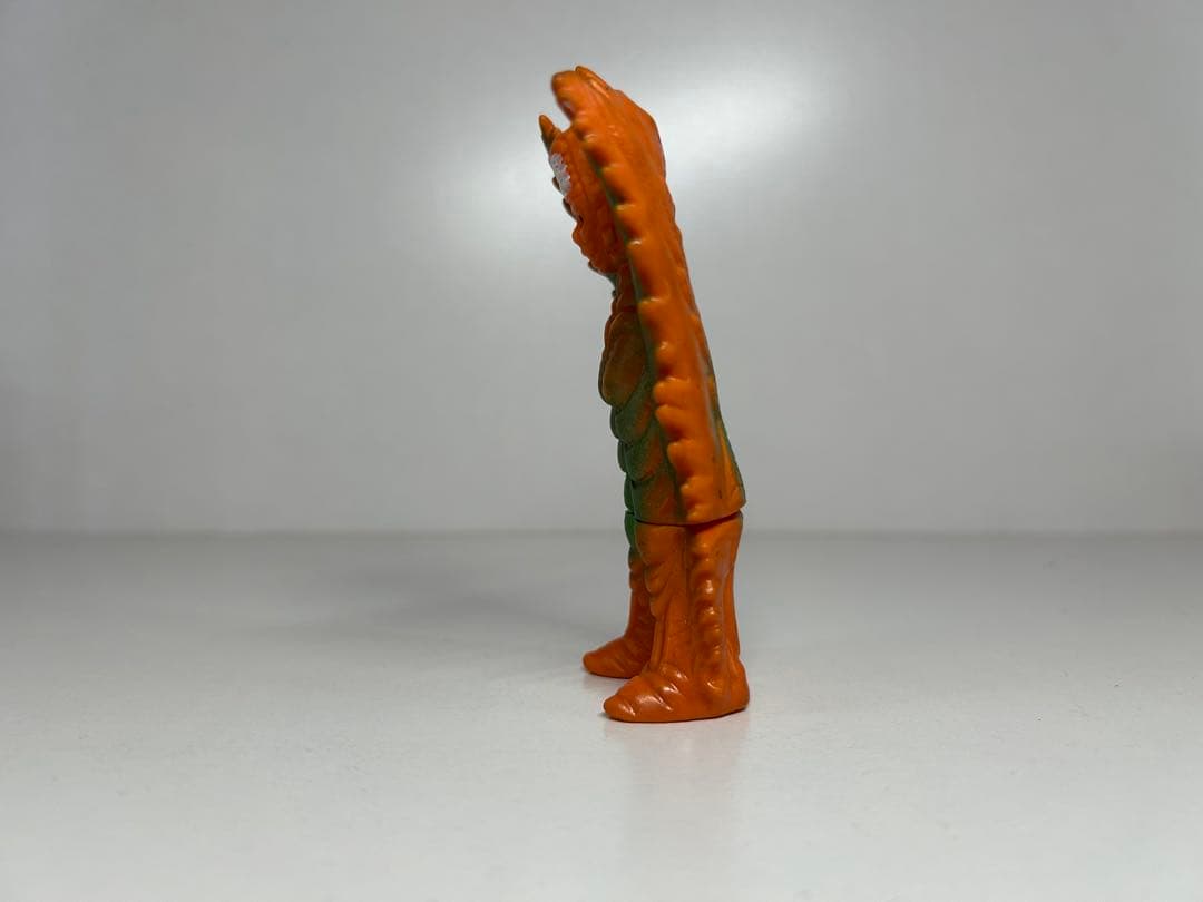 難有り　注意　ブルマァク キティファイヤー　ソフビ　ミニ　9.5㎝