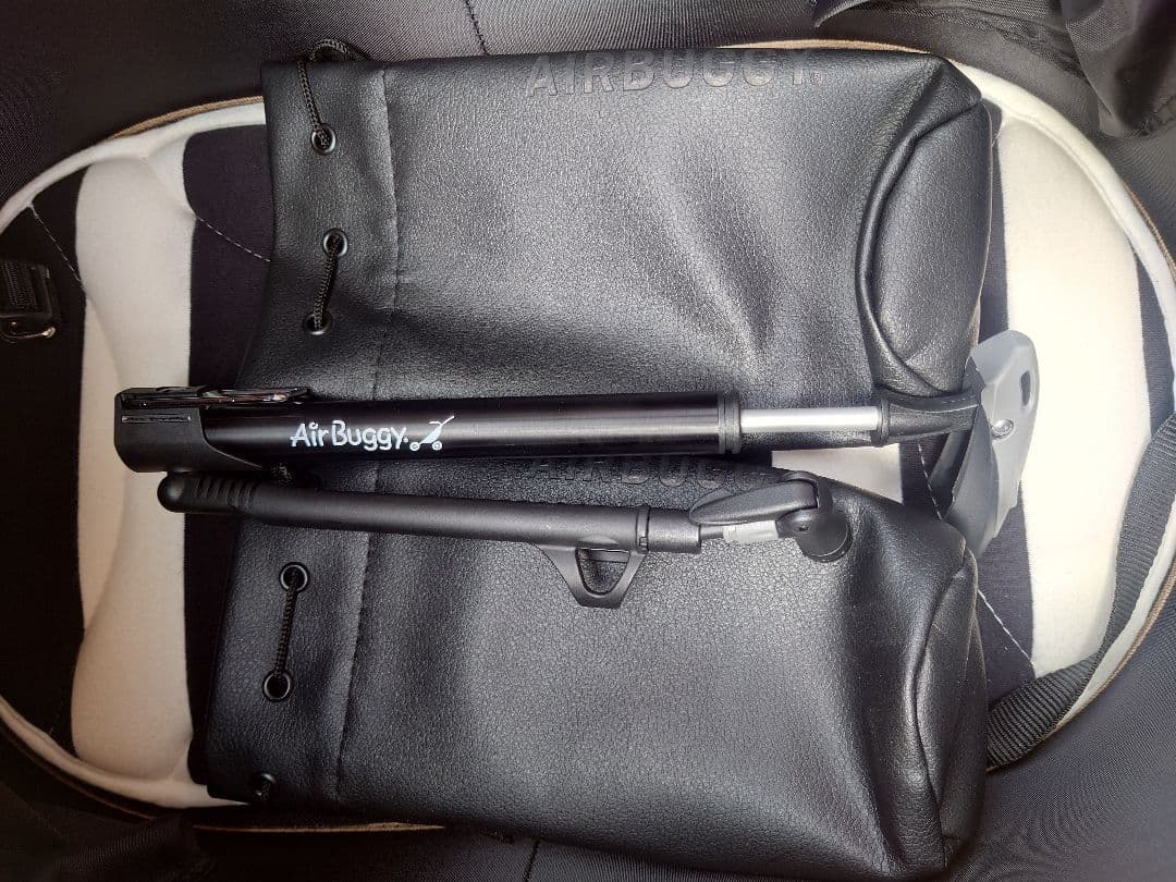 AIRBUGGY ペットカート 【ツインモカカラー】