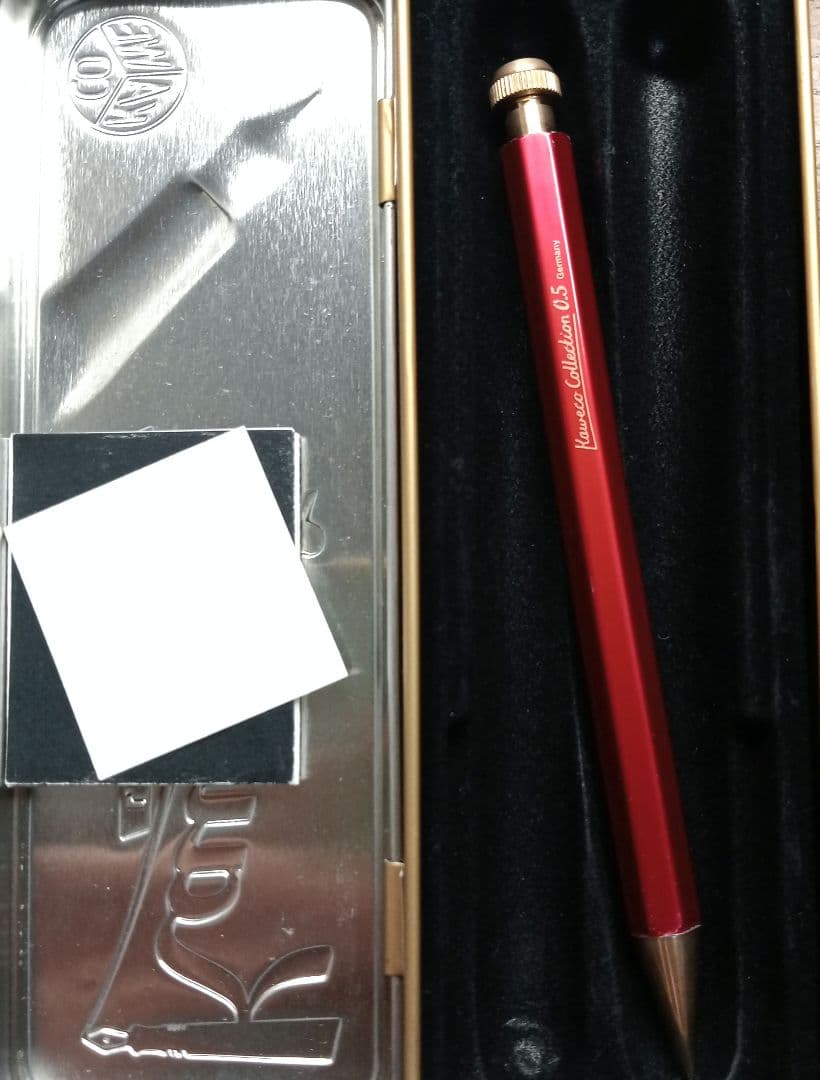 カヴェコスペシャル　レッド　0.5　検索　野原工芸　工房楔