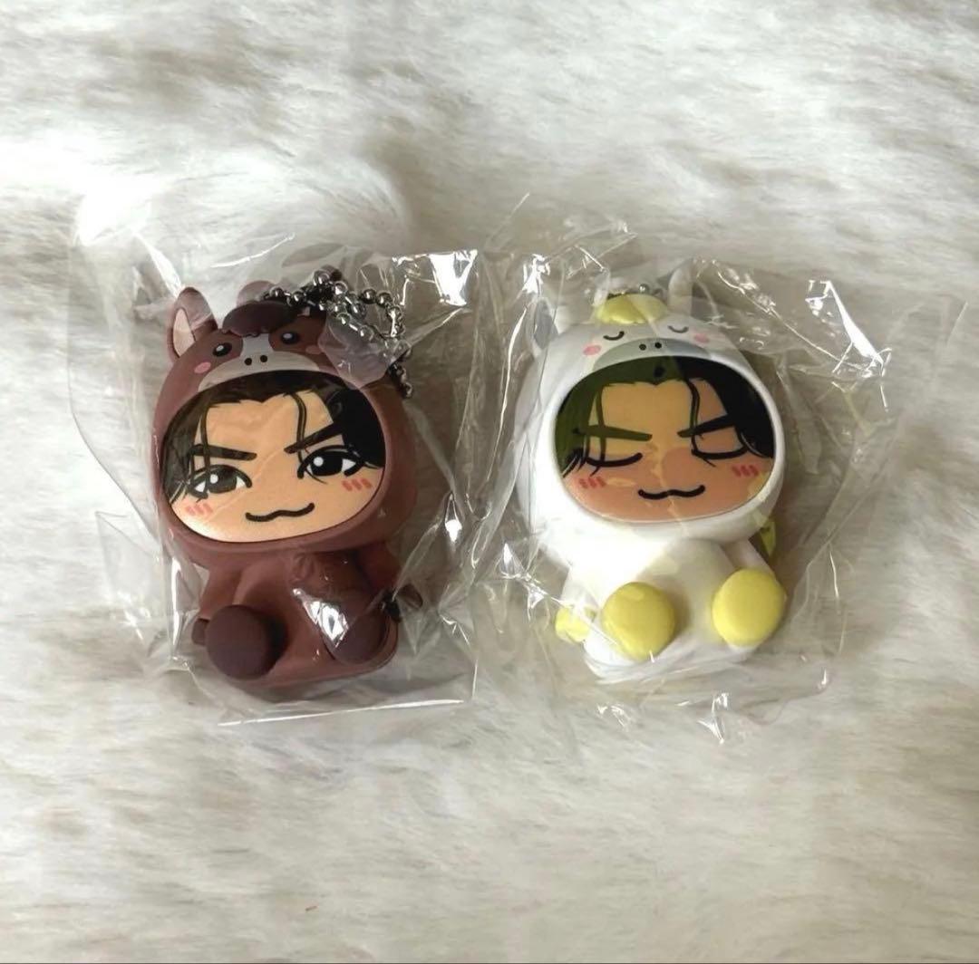 川村壱馬 着ぐるみキーホルダー セット シクレ有