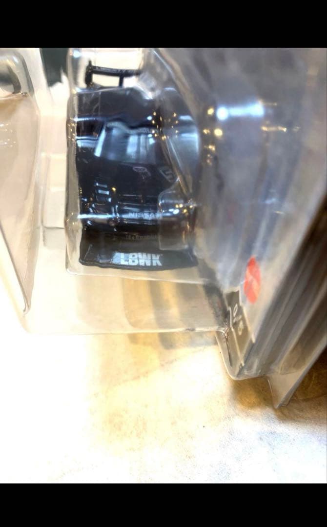 ホットウィール LB-ER34 スカイライン