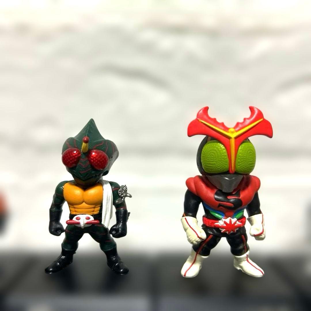 仮面ライダーコンバージ　10号誕生！仮面ライダー全員集合!!セット