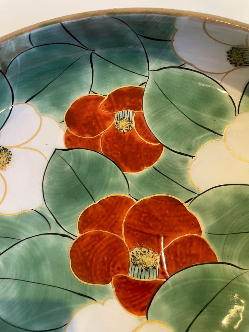 陶葊　陶あん　大皿　1点もの　希少