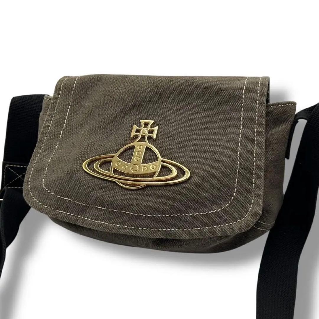 【廃盤】Vivienne Westwood ヴィヴィアン オーブ ショルダー