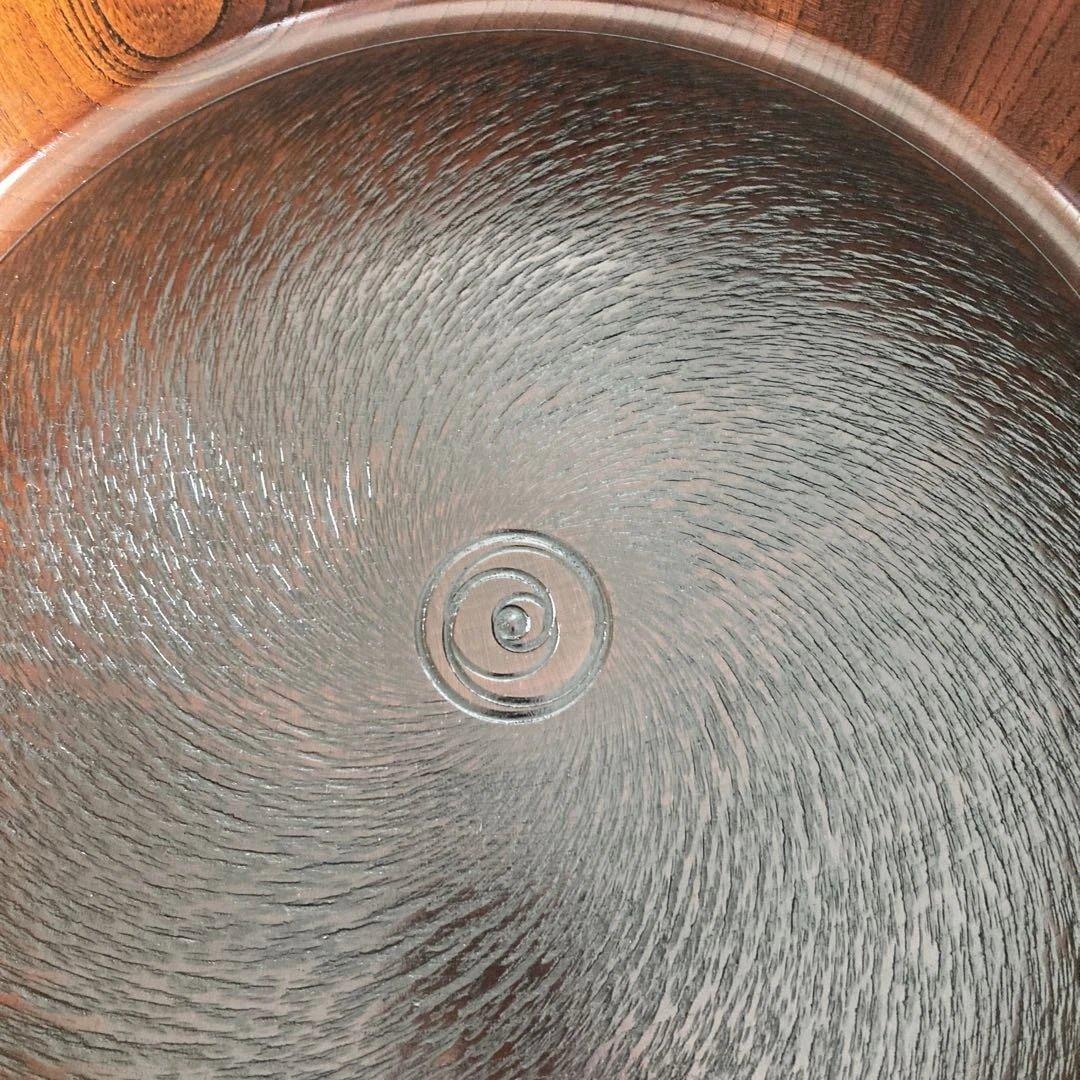 欅造り茶櫃　川北良造　未使用