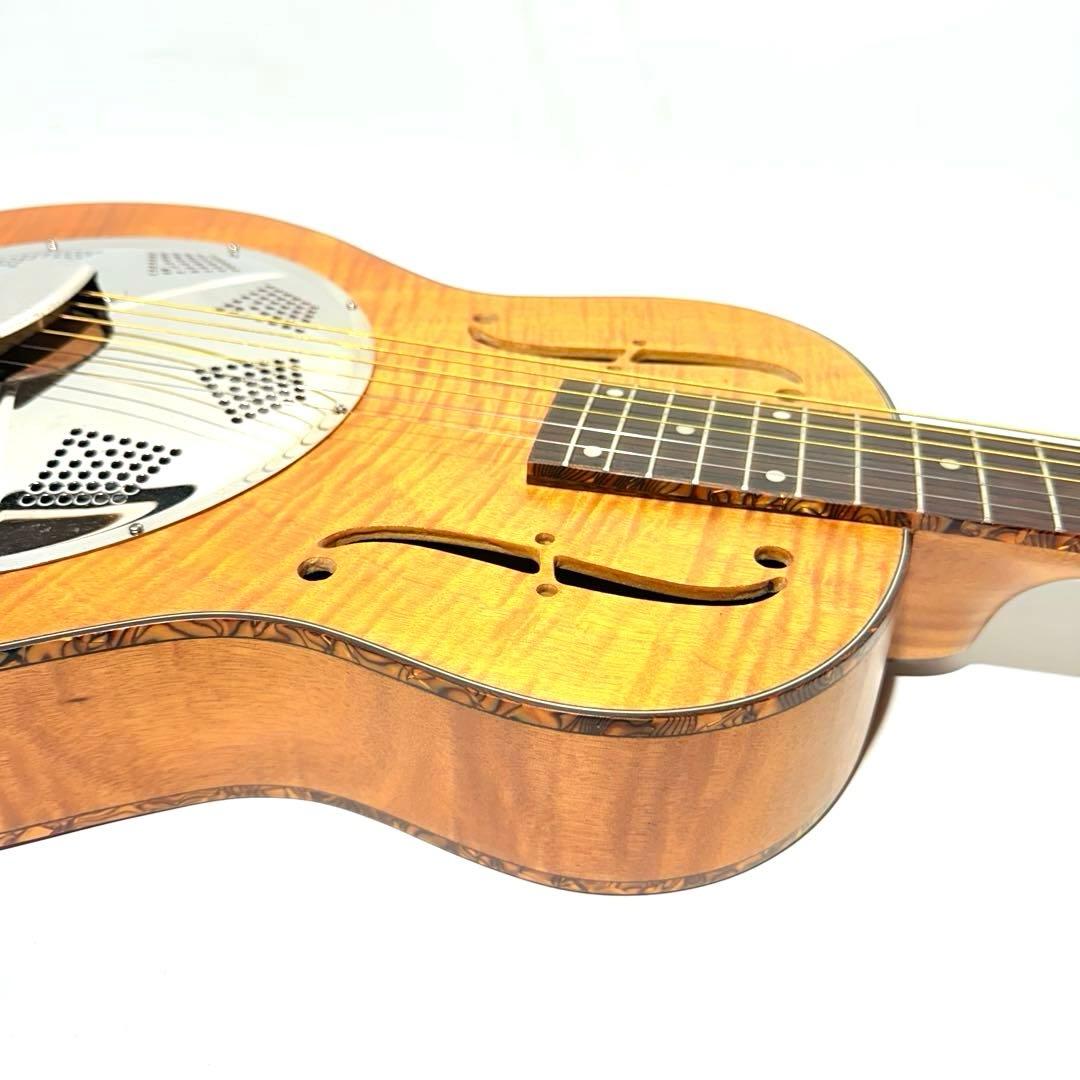 【希少】REPUBRIC SYSTEM-M リゾネーターギター