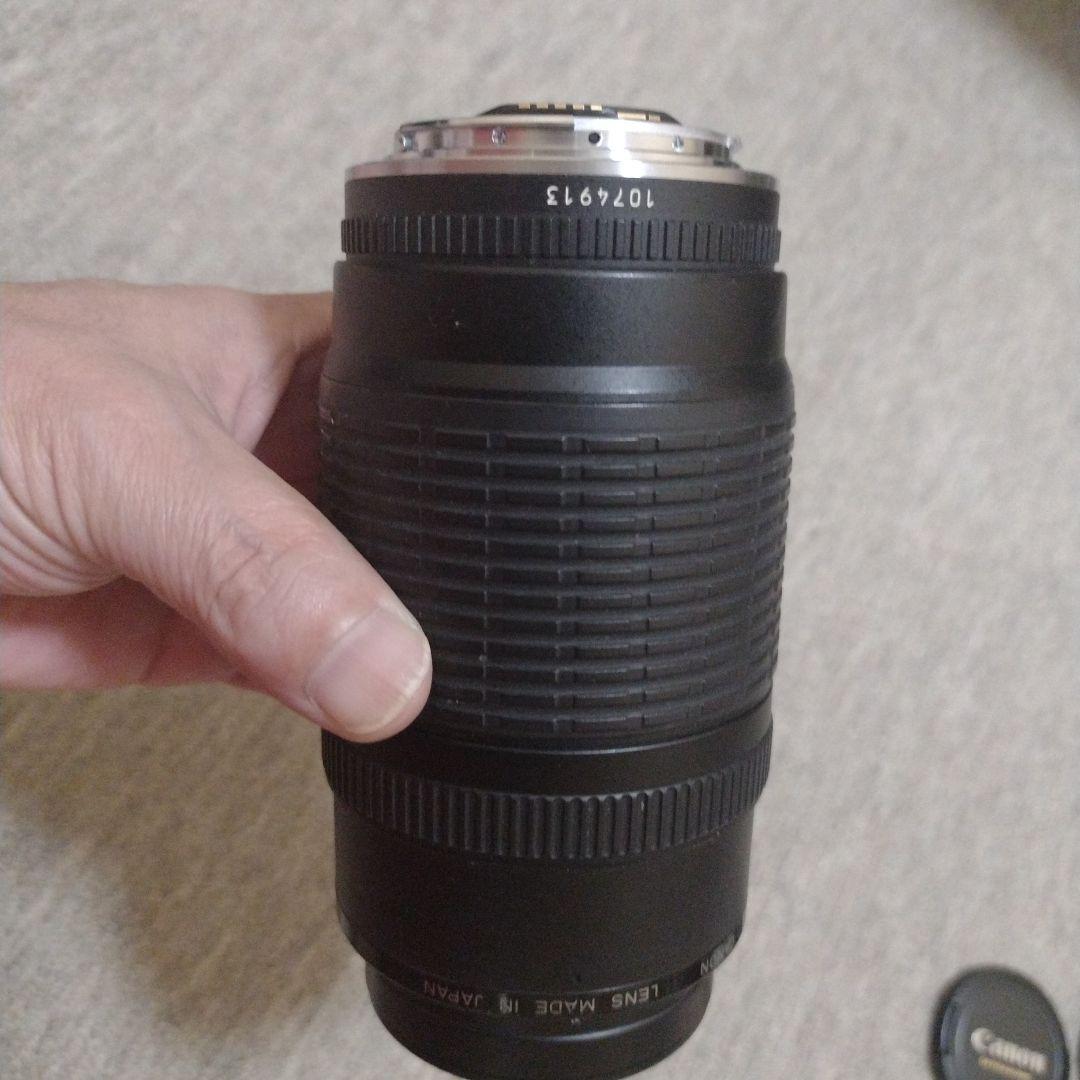 レンズ(ズーム) CANON ZOOM LENS EF 70-210mm f4