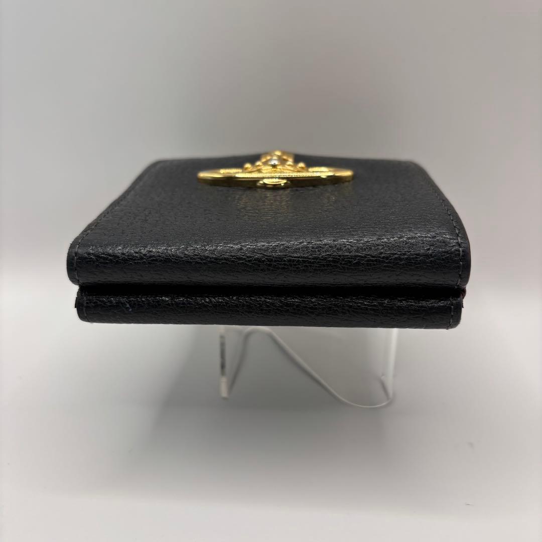 vivienne westwood 二つ折り財布　がま口　Executive
