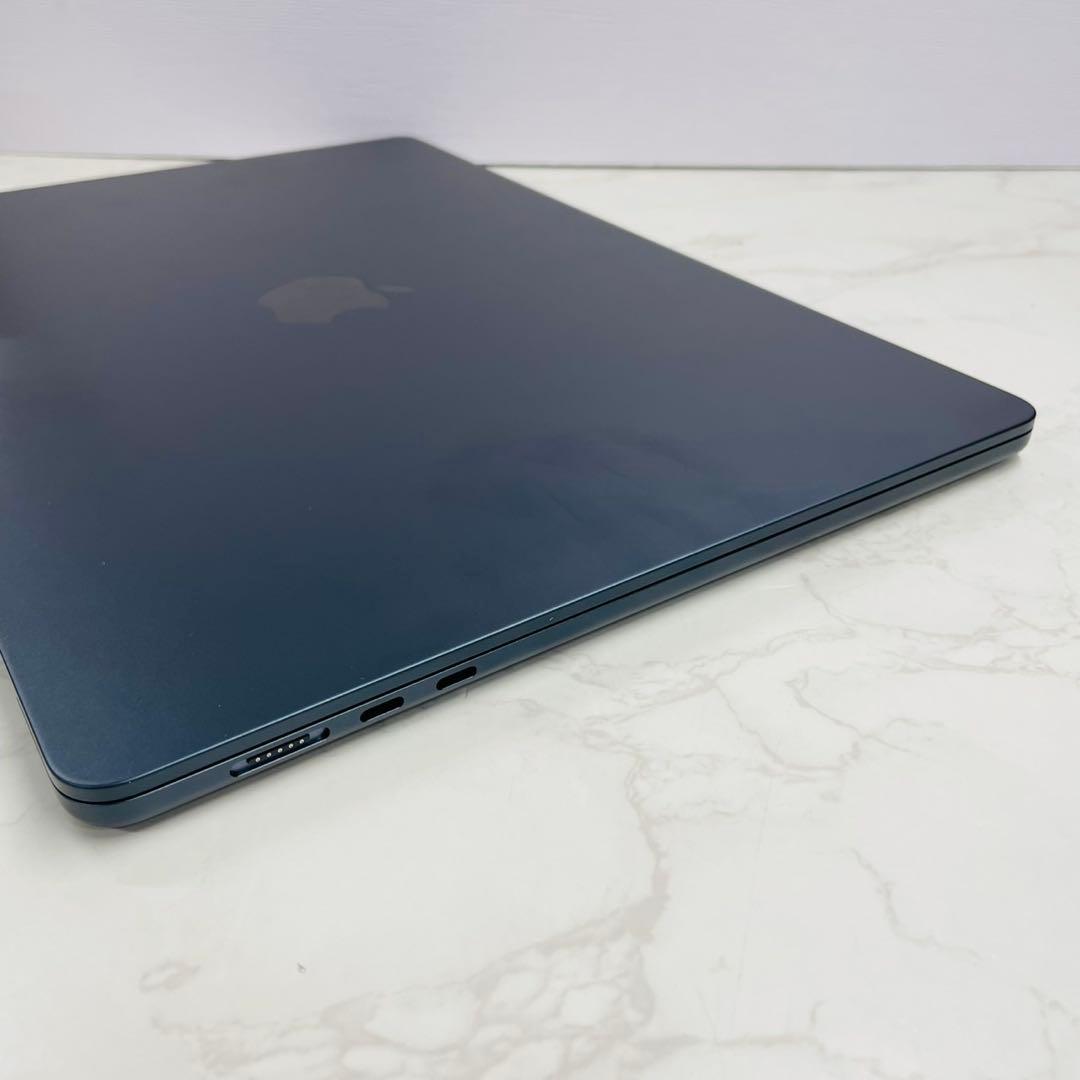 美品 MacBook Air 2024 15インチ M3 16GB 512GB