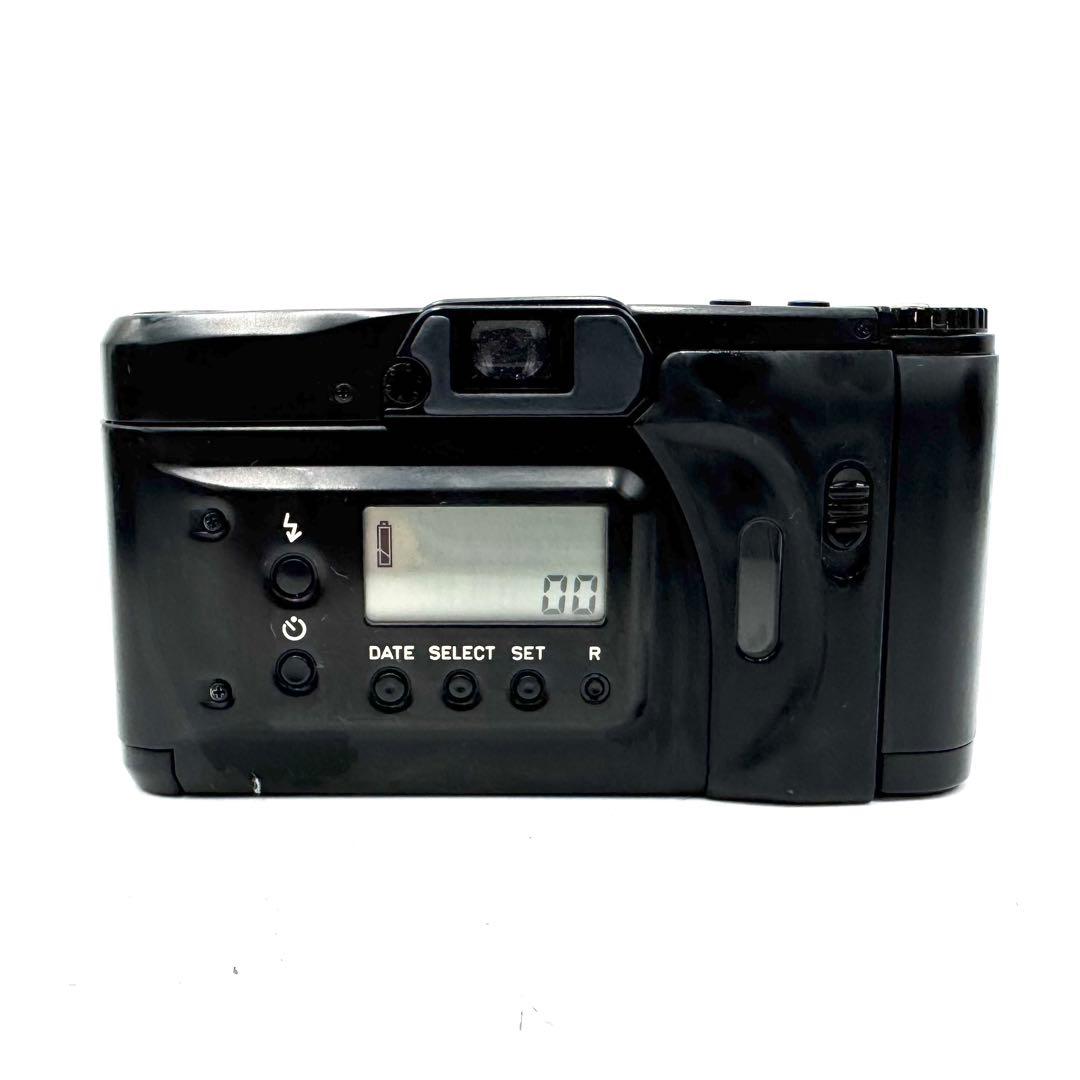 ❁完動品❁CONTAX コンタックス TVS III 3 ブラック