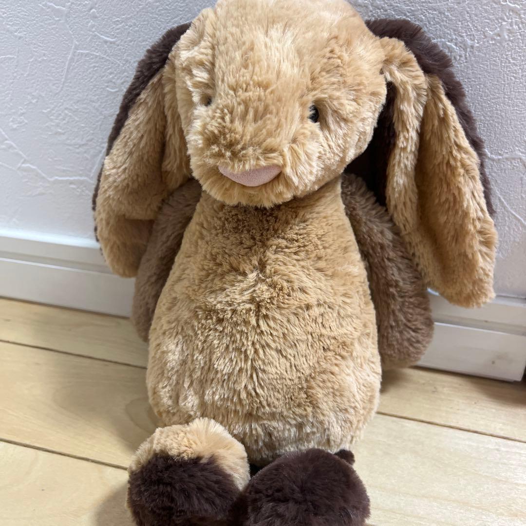 ジェリーキャット Bashful Patchwork Brown Bunny