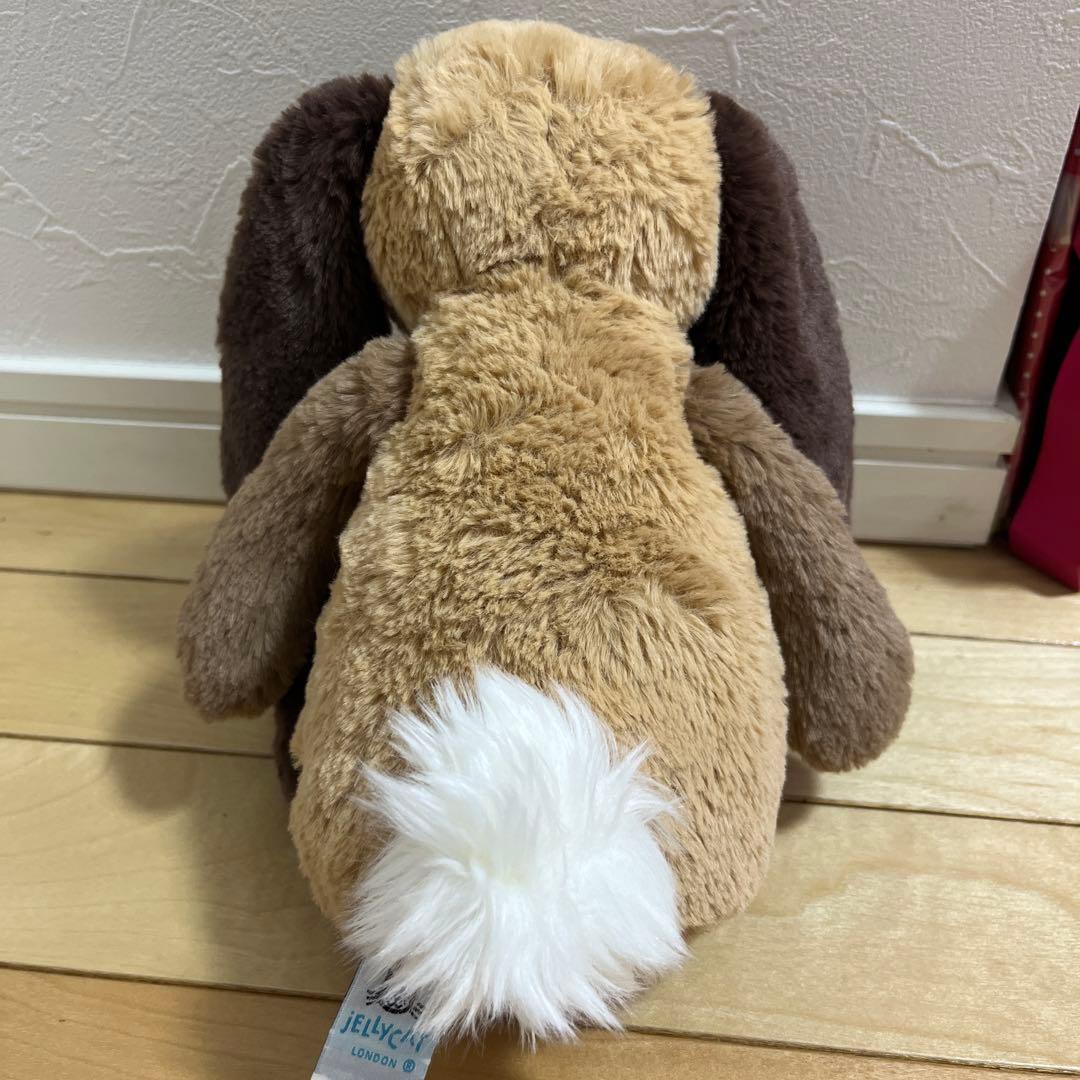 ジェリーキャット Bashful Patchwork Brown Bunny